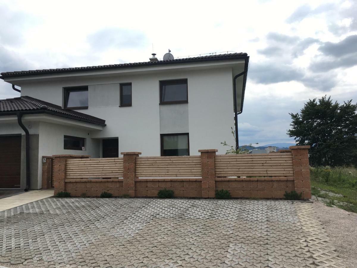 Privat Apartment Poprad Luaran gambar